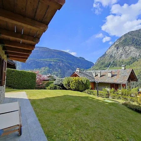 Daire Grand Soleil Pré-Saint-Didier